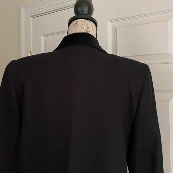 Sag Harbor 100% wool blazer - Picture 6 of 7